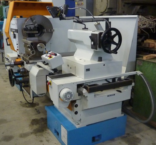 Tornio parallelo ZMM CU 1000 RD X 1500 - Plastin Gold